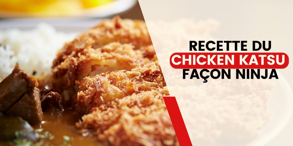 Lire la suite à propos de l’article Recette Chicken Katsu au Curry Japonais revisité en un clin d’oeil !