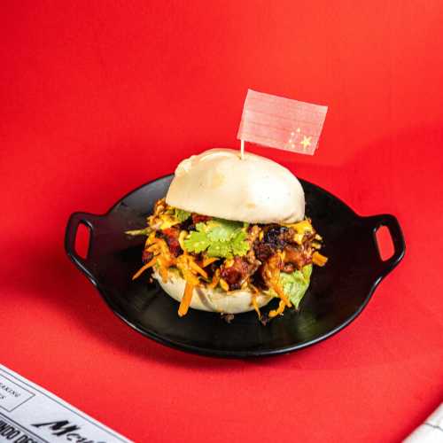 CHAR SIU BAO 🇨🇳