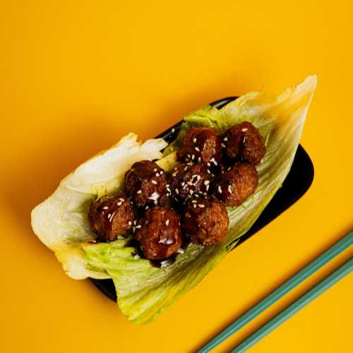 POP CHICKEN TERIYAKI x8