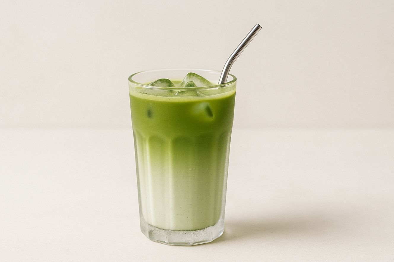 Matcha latte 